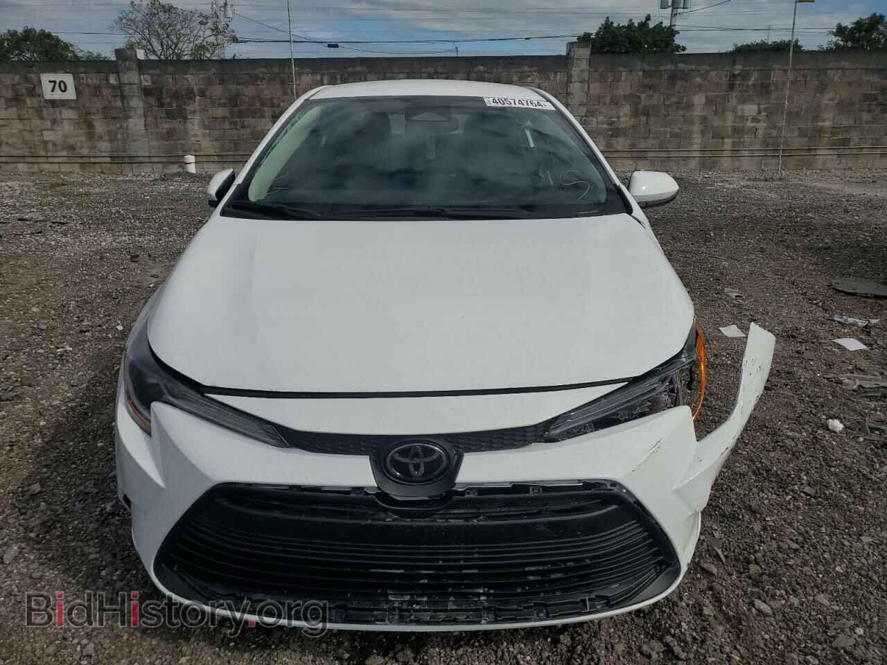 2023 TOYOTA COROLLA - VIN: 5YFB4MDE8PP071943 - Фото 5