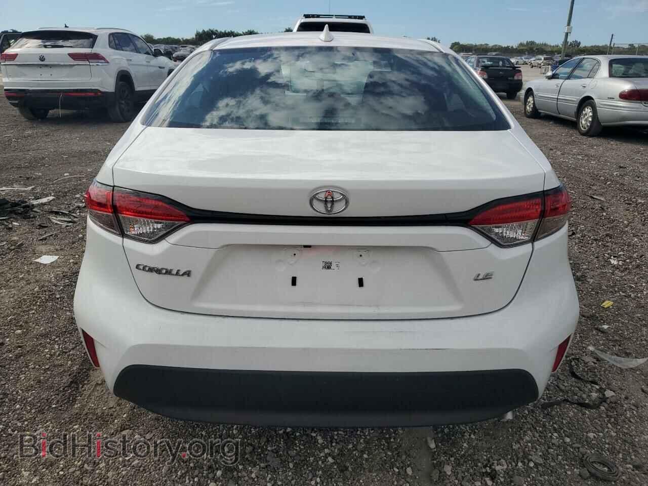 2023 TOYOTA COROLLA - VIN: 5YFB4MDE8PP071943 - Фото 6