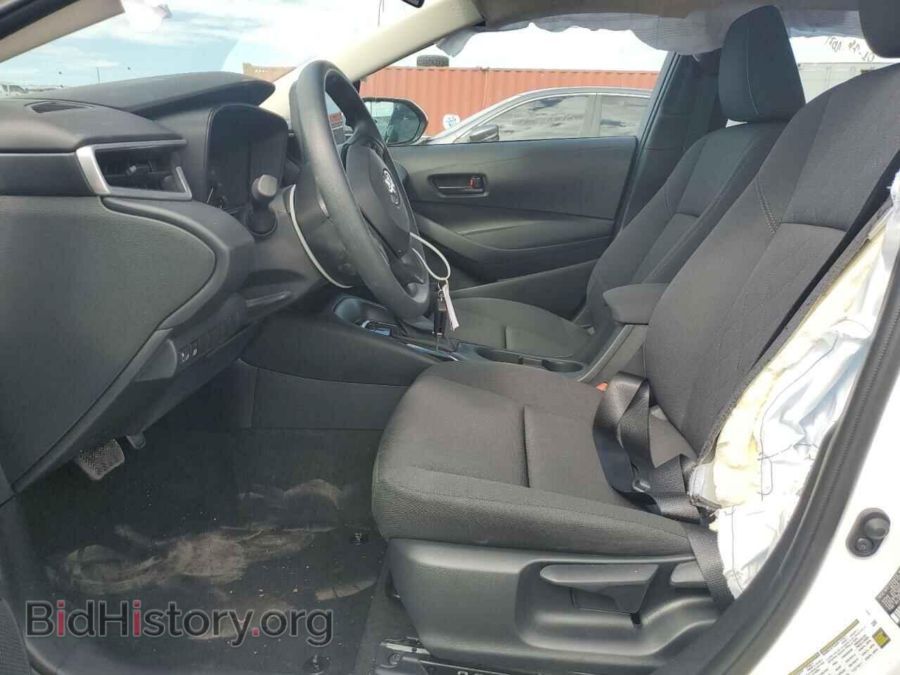 2023 TOYOTA COROLLA - VIN: 5YFB4MDE8PP071943 - Фото 7