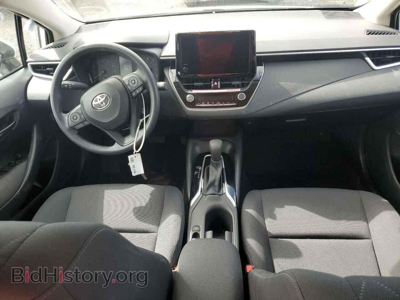 2023 TOYOTA COROLLA - VIN: 5YFB4MDE8PP071943 - Фото 8