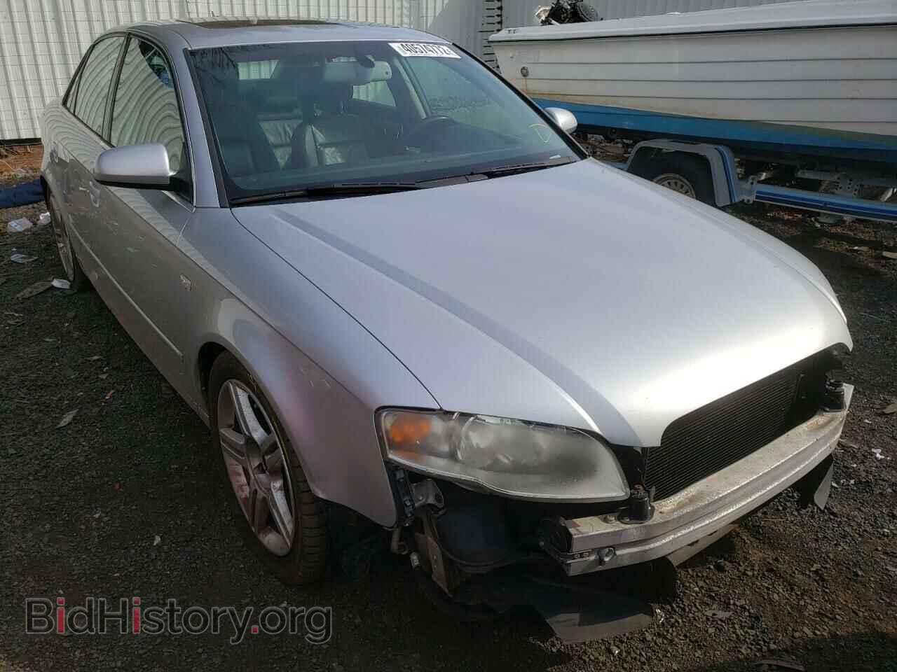 Photo WAUDF78E16A151907 - AUDI A4 2006