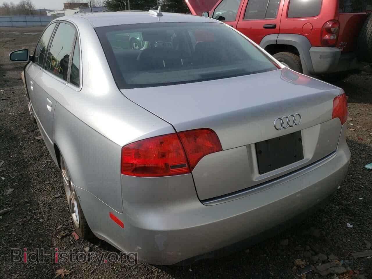 2006 AUDI A4 - VIN: WAUDF78E16A151907 - Фото 3