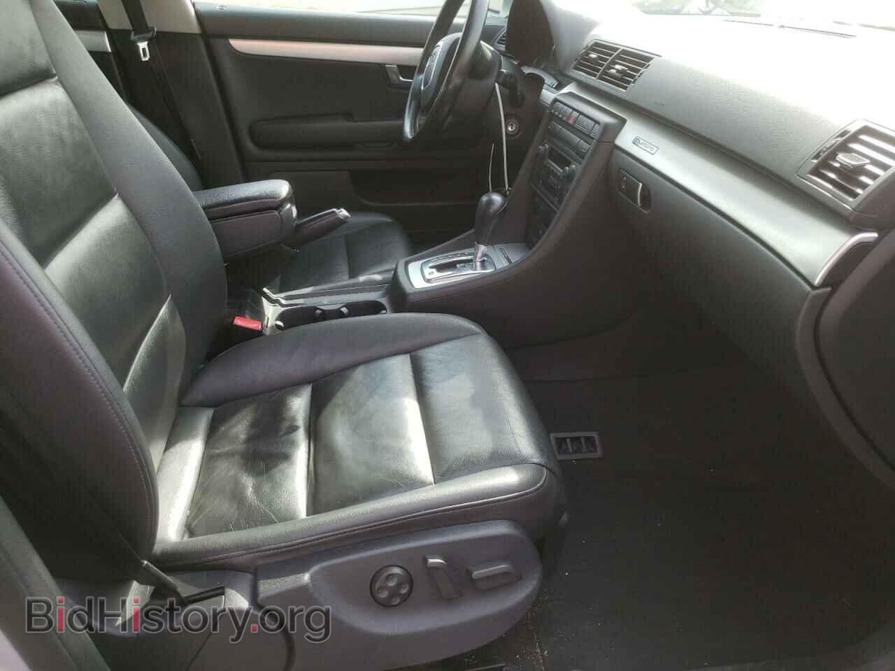 2006 AUDI A4 - VIN: WAUDF78E16A151907 - Фото 5