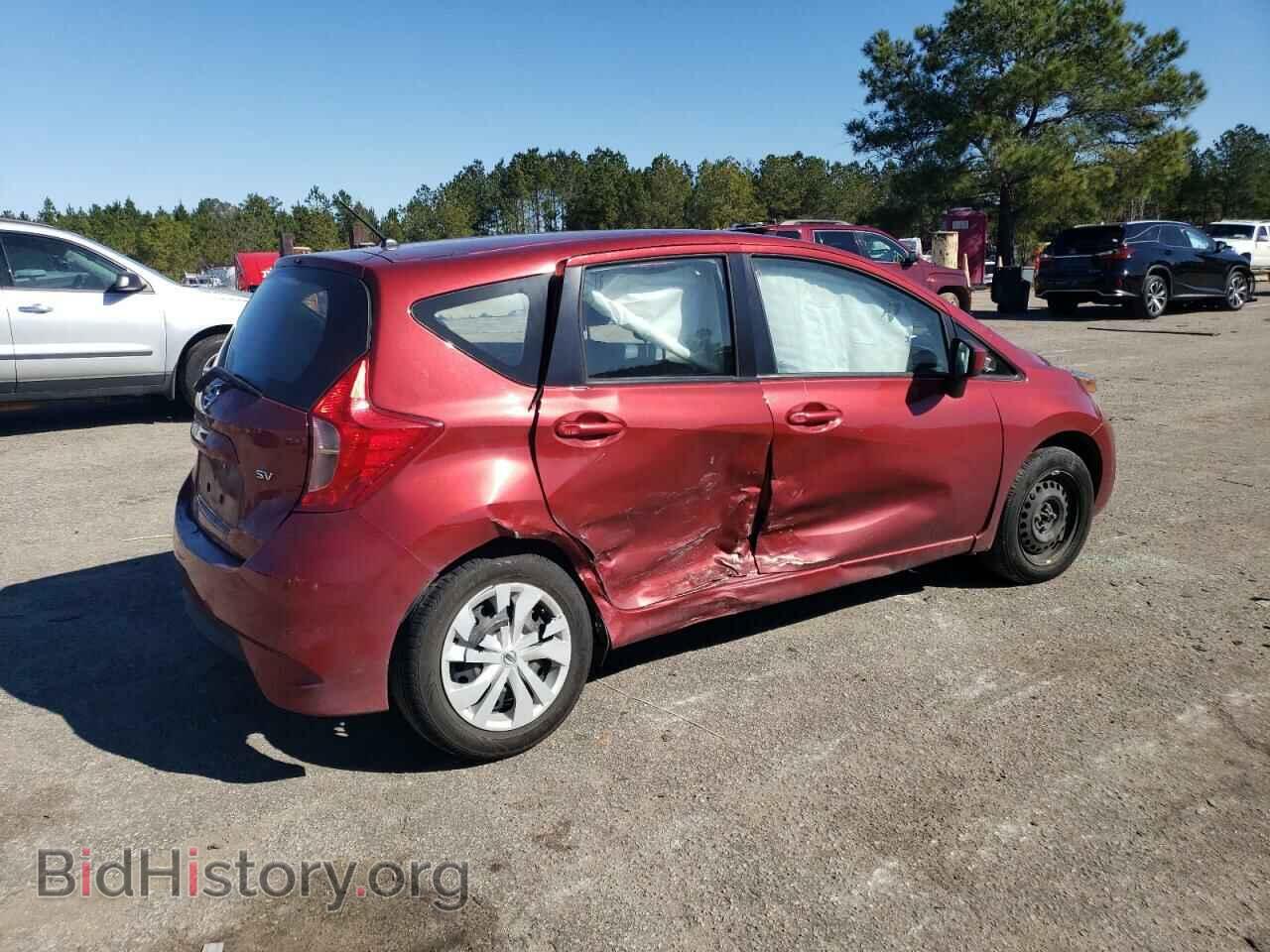 2019 NISSAN VERSA - VIN: 3N1CE2CP8KL357258 - Фото 3