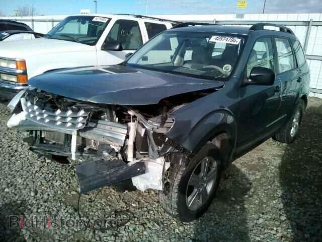 2013 SUBARU FORESTER - VIN: JF2SHABC2DH403825 - Фото 2