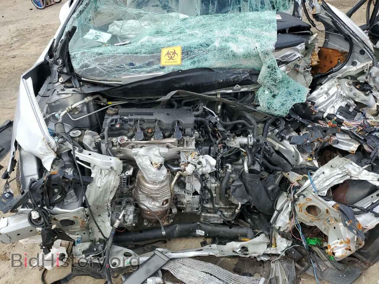 2013 HONDA CIVIC - VIN: 19XFB2F53DE033087 - Фото 11