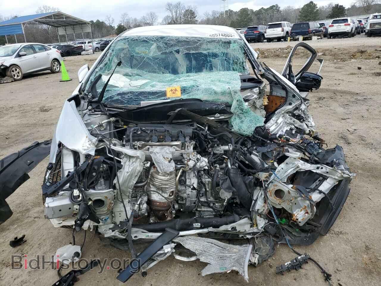 2013 HONDA CIVIC - VIN: 19XFB2F53DE033087 - Фото 5