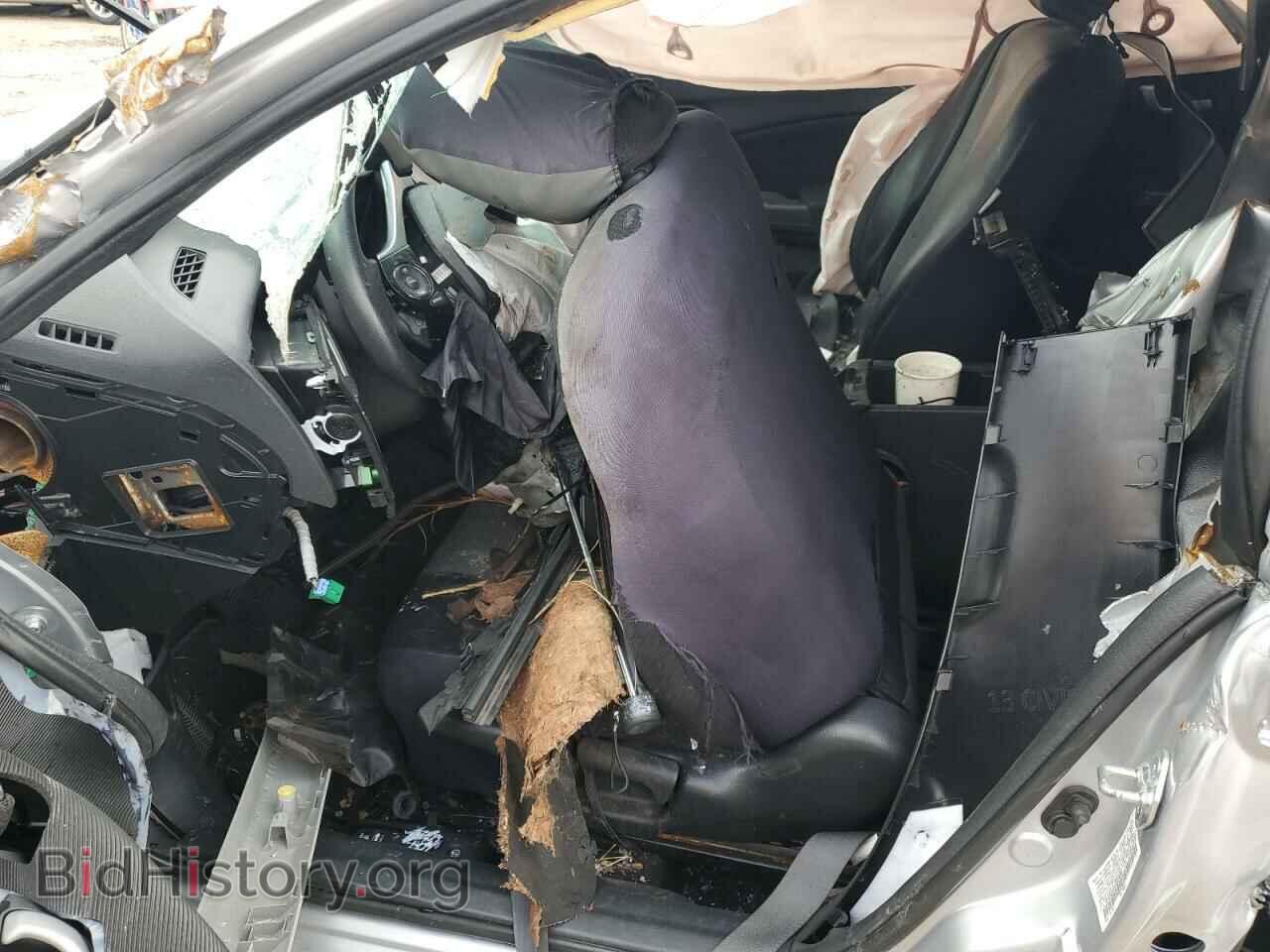 2013 HONDA CIVIC - VIN: 19XFB2F53DE033087 - Фото 7