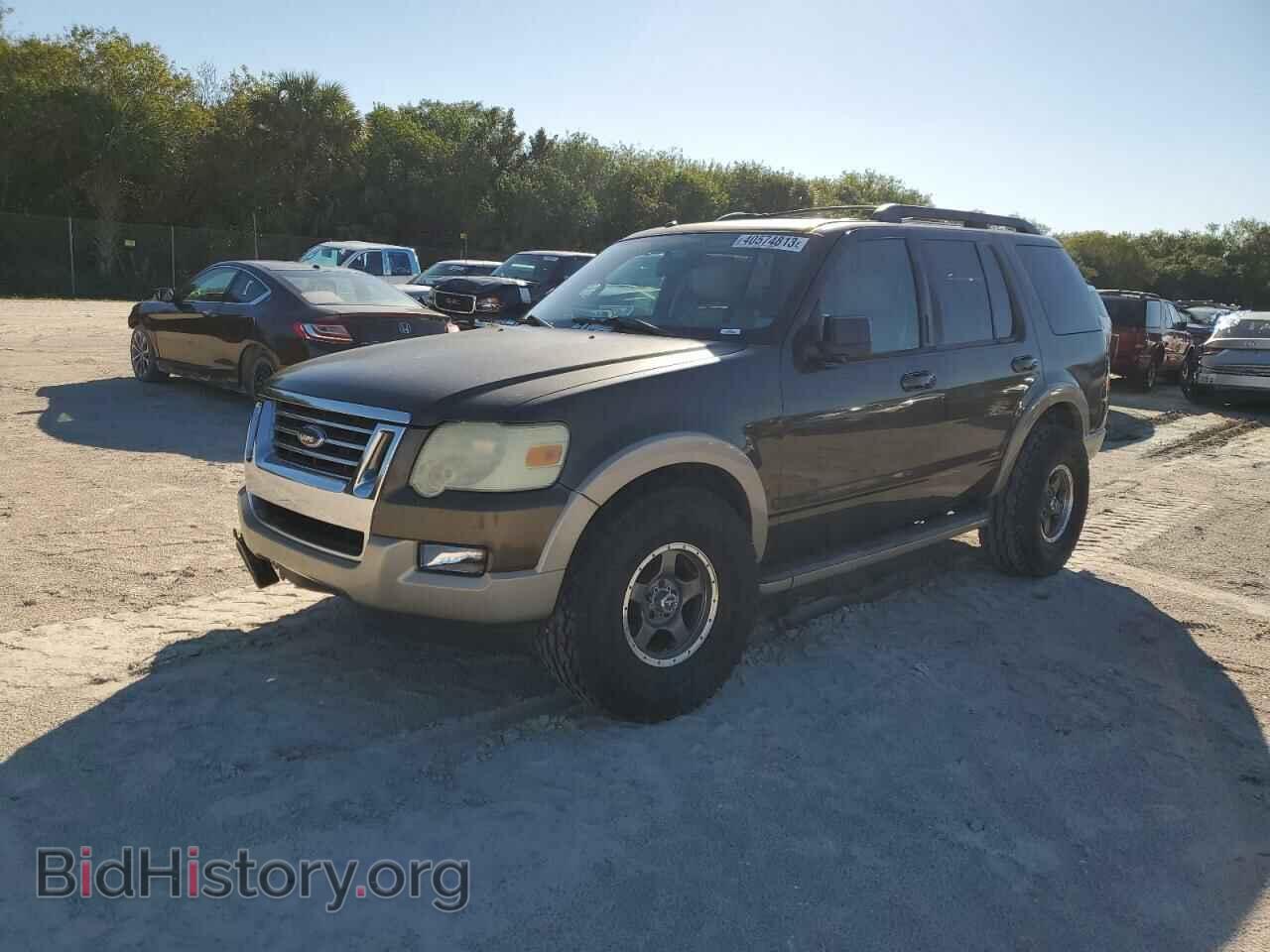 Photo 1FMEU64E48UA97612 - FORD EXPLORER 2008