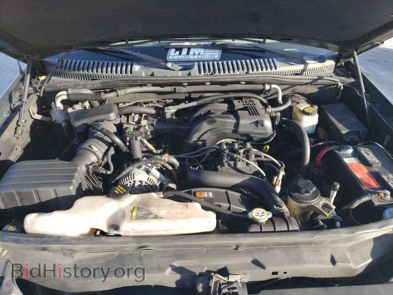2008 FORD EXPLORER - VIN: 1FMEU64E48UA97612 - Фото 12