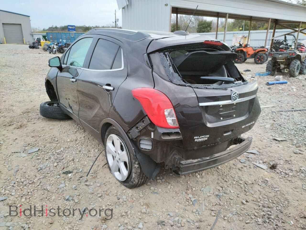 2015 BUICK ENCORE - VIN: KL4CJASB8FB258952 - Photo 3