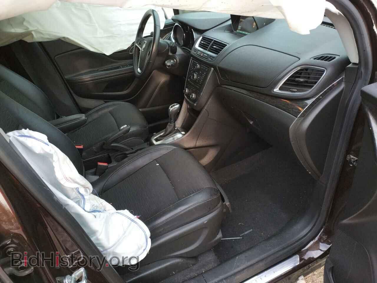 2015 BUICK ENCORE - VIN: KL4CJASB8FB258952 - Photo 5