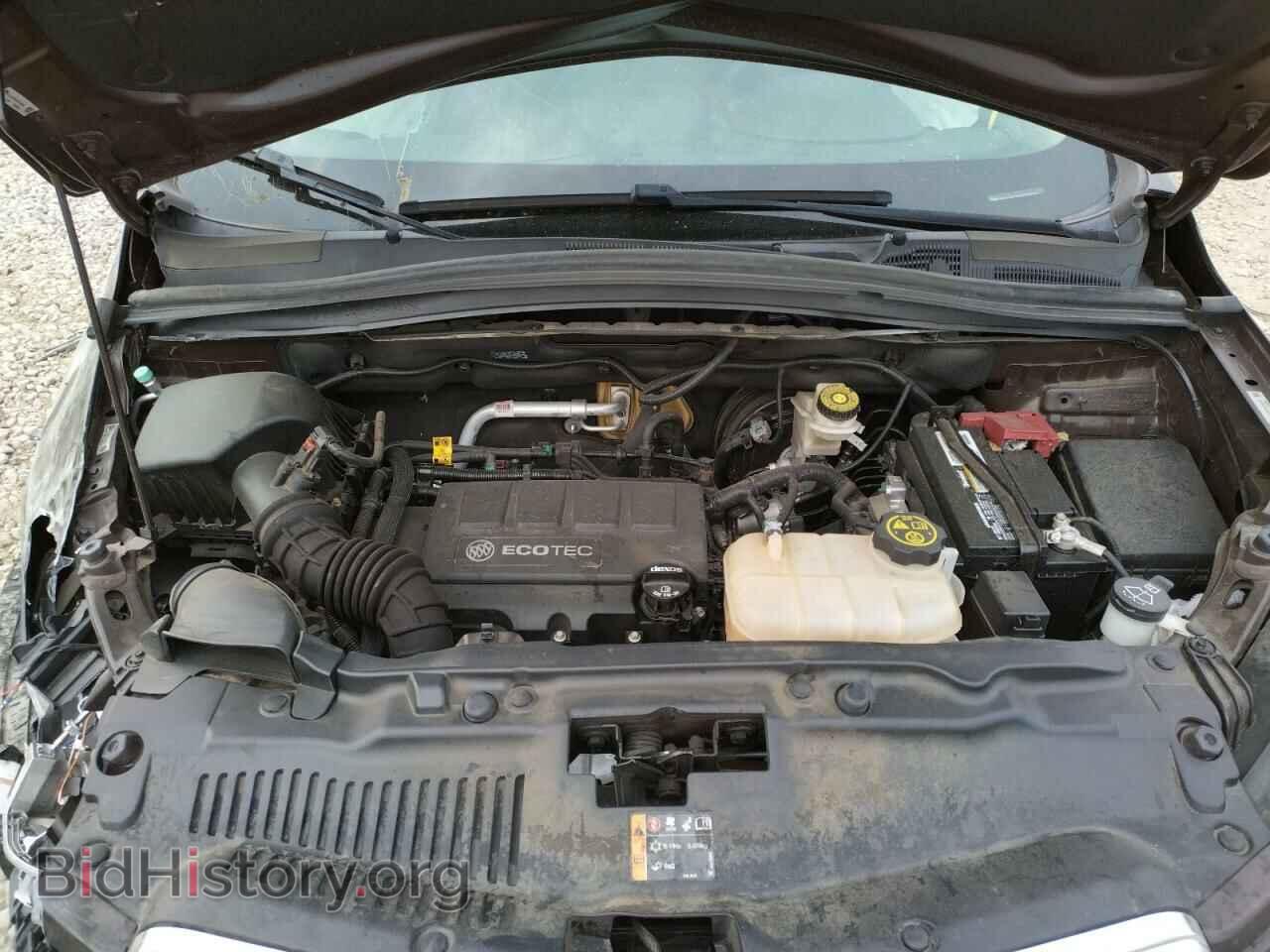 2015 BUICK ENCORE - VIN: KL4CJASB8FB258952 - Photo 7