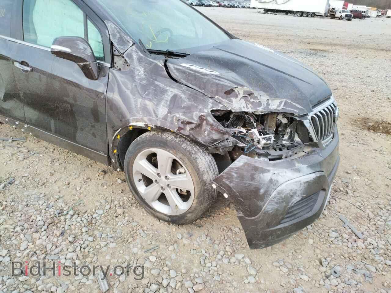 2015 BUICK ENCORE - VIN: KL4CJASB8FB258952 - Photo 9