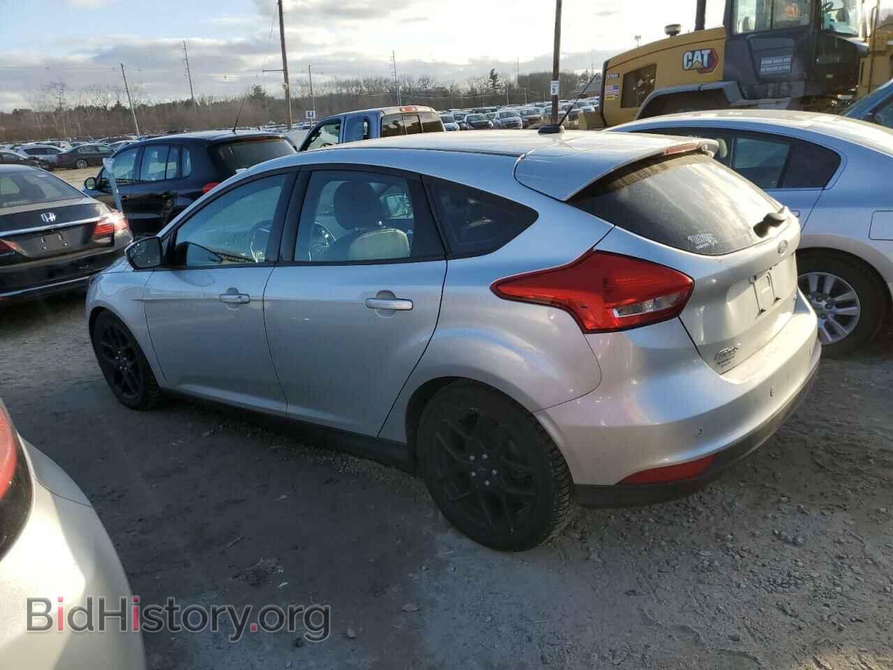 2016 FORD FOCUS - VIN: 1FADP3K25GL333001 - Фото 2