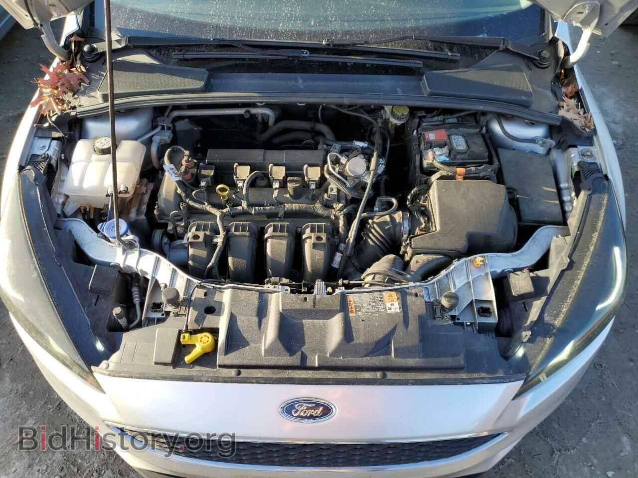 2016 FORD FOCUS - VIN: 1FADP3K25GL333001 - Фото 11