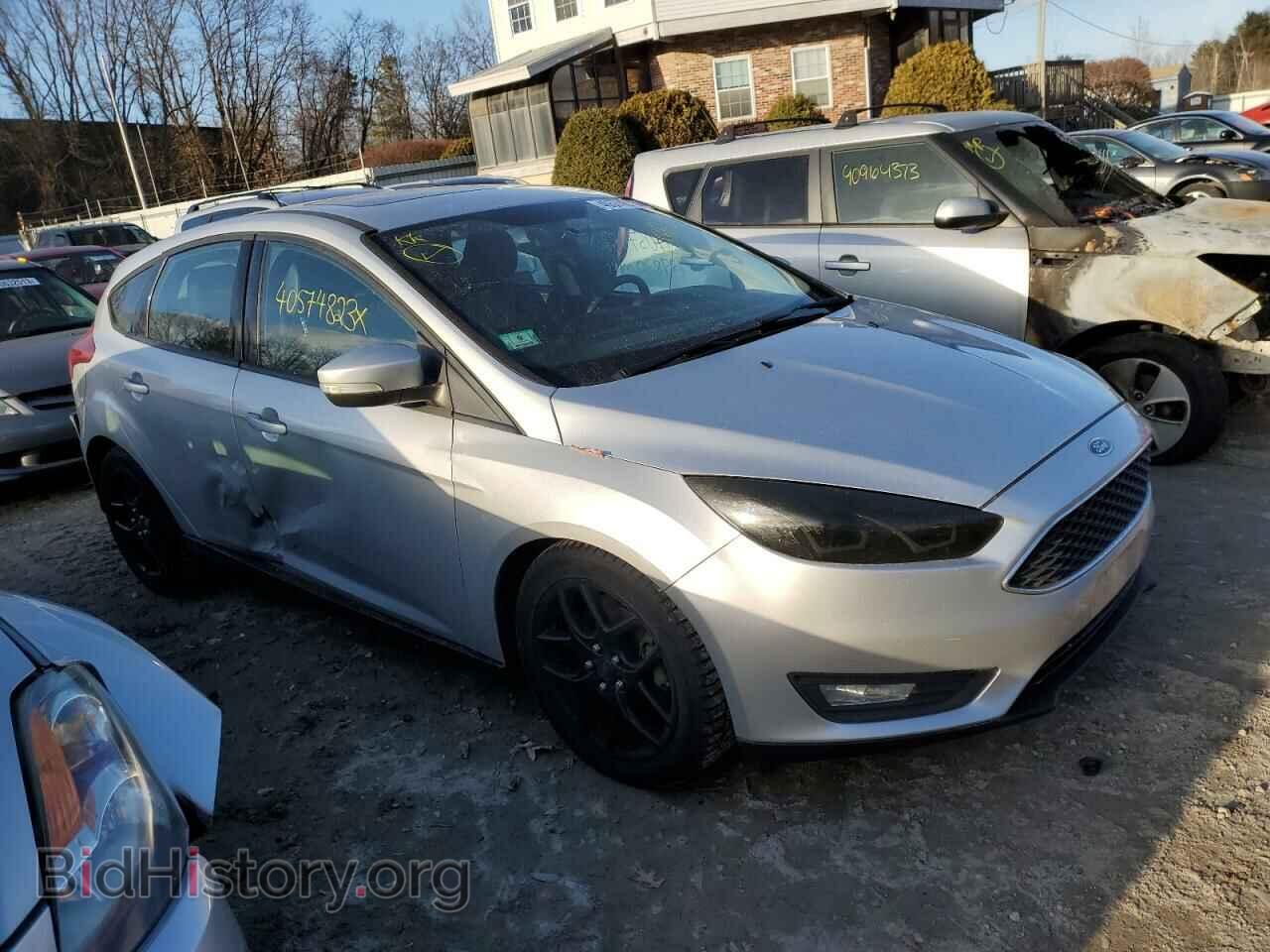 2016 FORD FOCUS - VIN: 1FADP3K25GL333001 - Фото 4