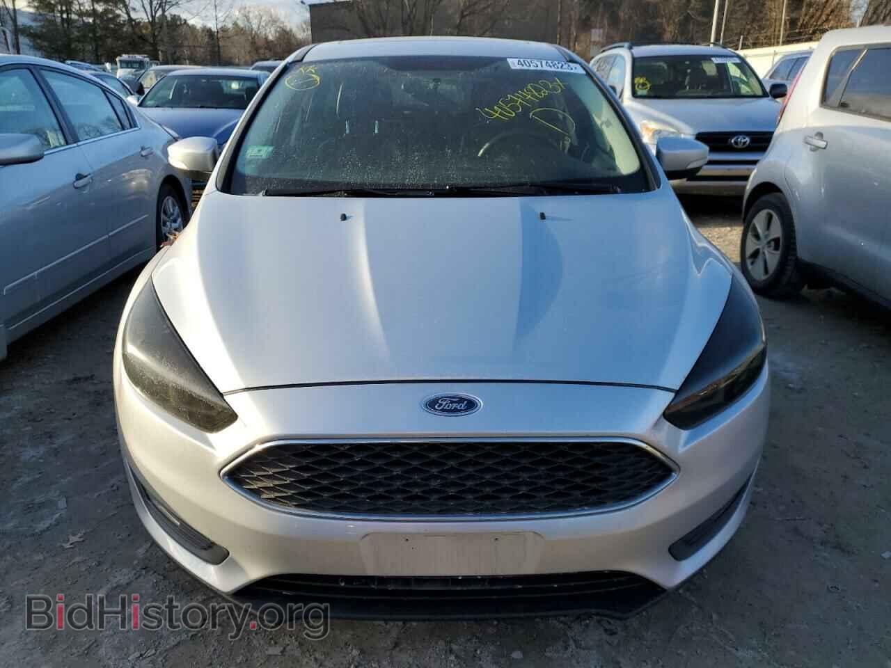 2016 FORD FOCUS - VIN: 1FADP3K25GL333001 - Фото 5