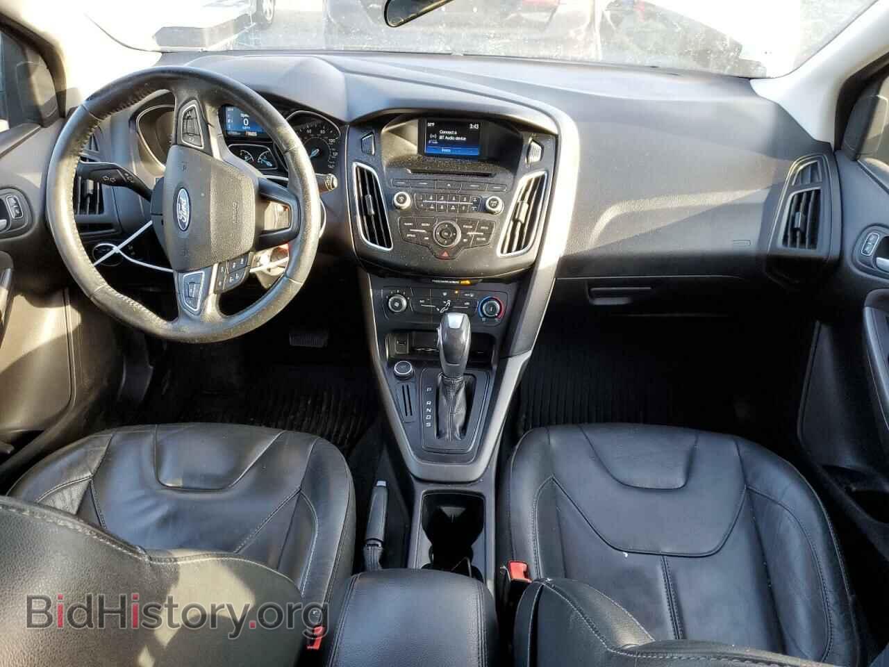 2016 FORD FOCUS - VIN: 1FADP3K25GL333001 - Фото 8