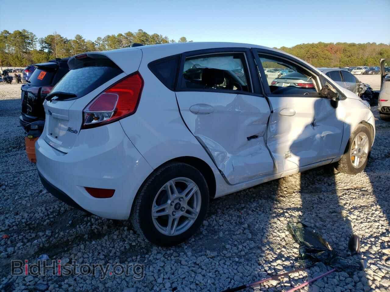 2017 FORD FIESTA - VIN: 3FADP4EJ3HM132335 - Фото 3