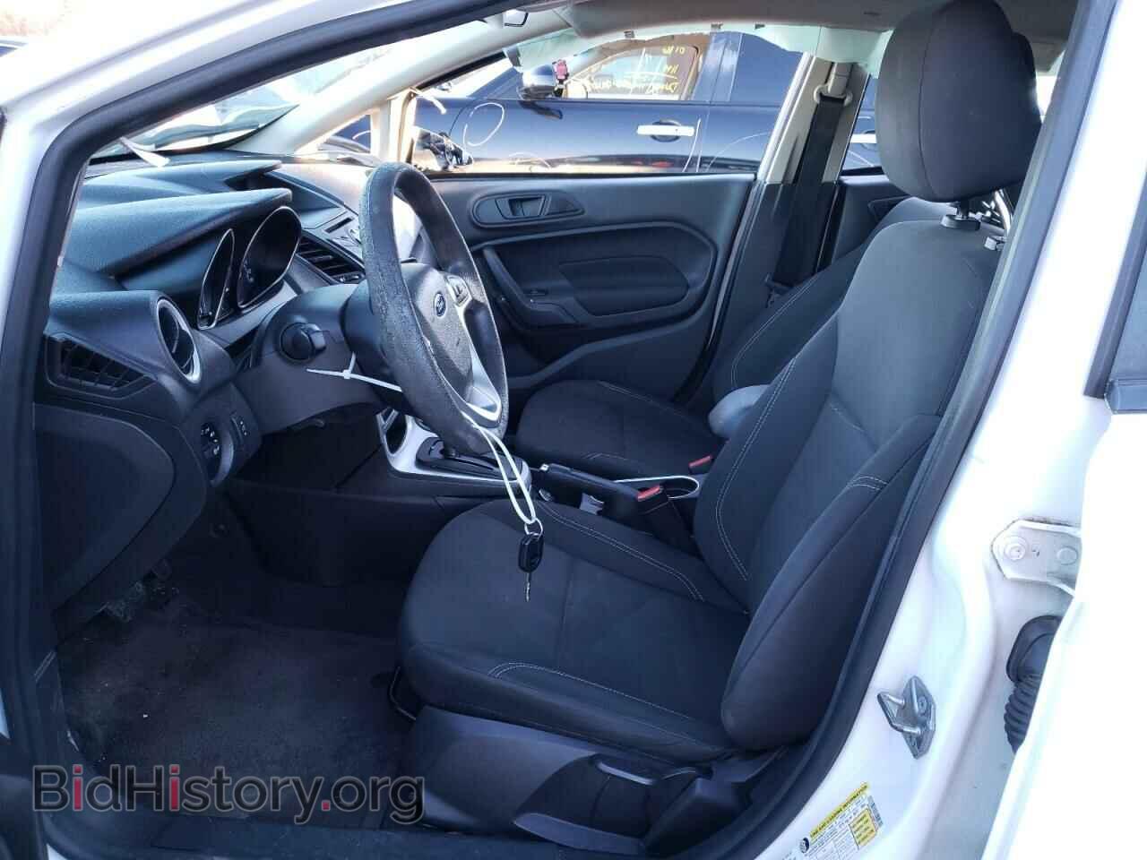 2017 FORD FIESTA - VIN: 3FADP4EJ3HM132335 - Фото 7