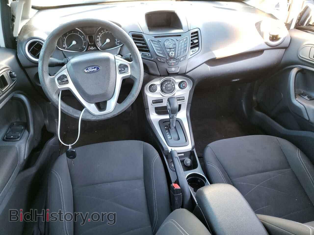 2017 FORD FIESTA - VIN: 3FADP4EJ3HM132335 - Фото 8