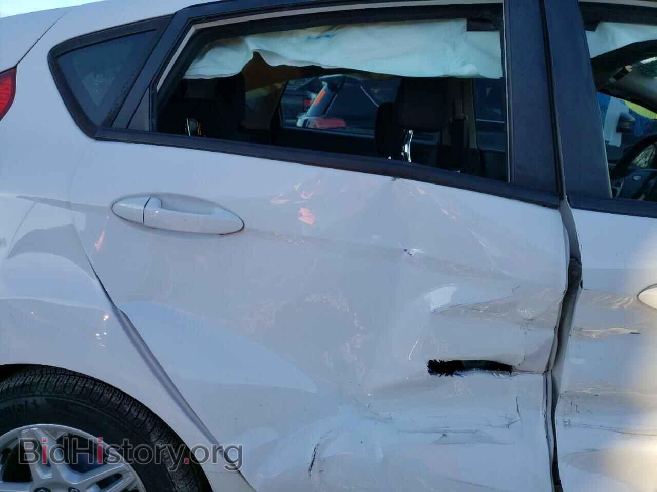 2017 FORD FIESTA - VIN: 3FADP4EJ3HM132335 - Фото 10