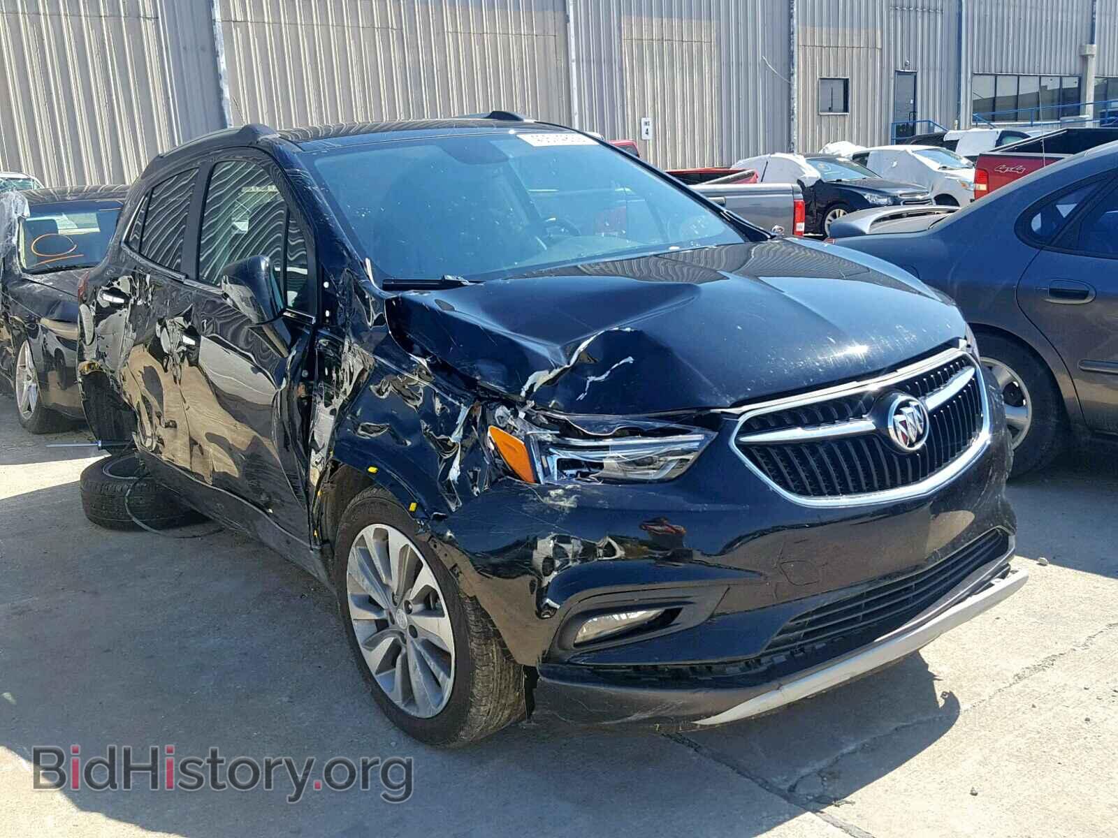 Photo KL4CJCSB8HB008996 - BUICK ENCORE ESS 2017