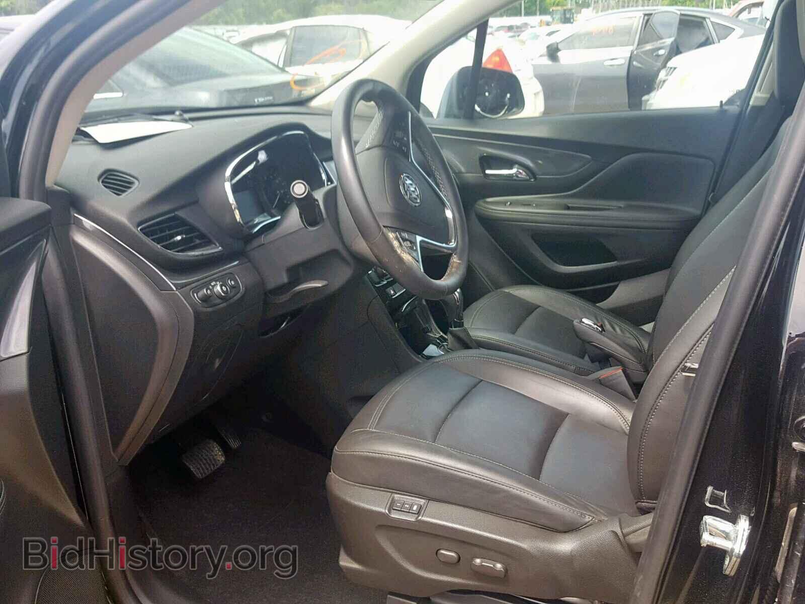 2017 BUICK ENCORE ESS - VIN: KL4CJCSB8HB008996 - Фото 5