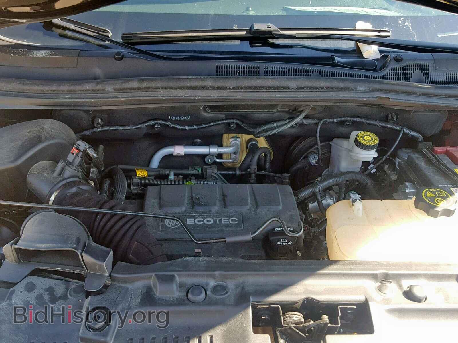 2017 BUICK ENCORE ESS - VIN: KL4CJCSB8HB008996 - Фото 7