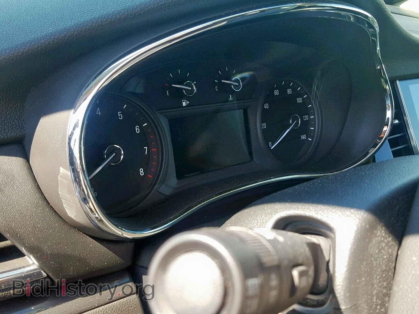 2017 BUICK ENCORE ESS - VIN: KL4CJCSB8HB008996 - Фото 8