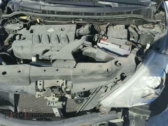 2009 NISSAN VERSA - VIN: 3N1BC13E39L412624 - Фото 7