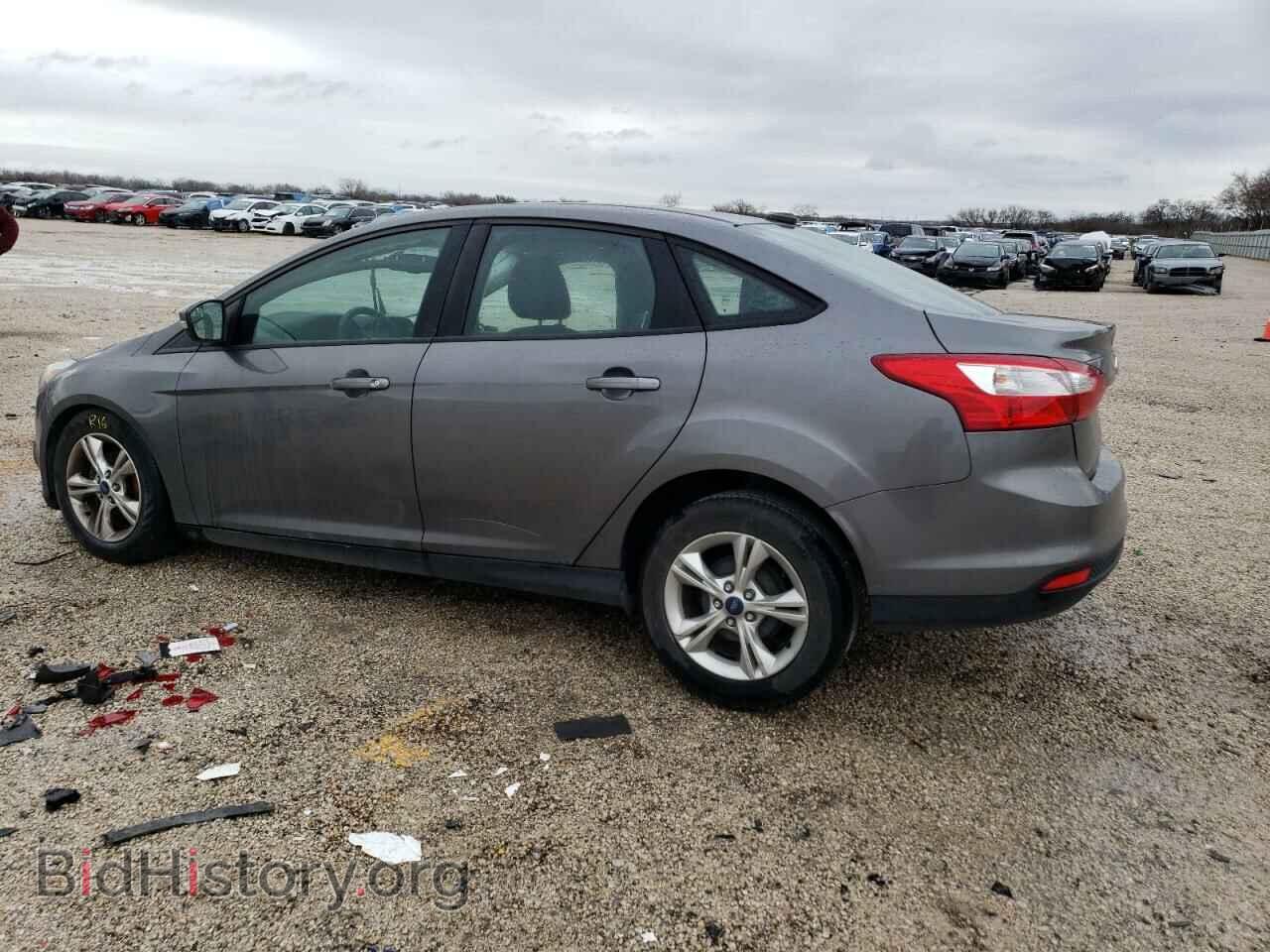 2013 FORD FOCUS - VIN: 1FADP3F21DL261090 - Фото 2