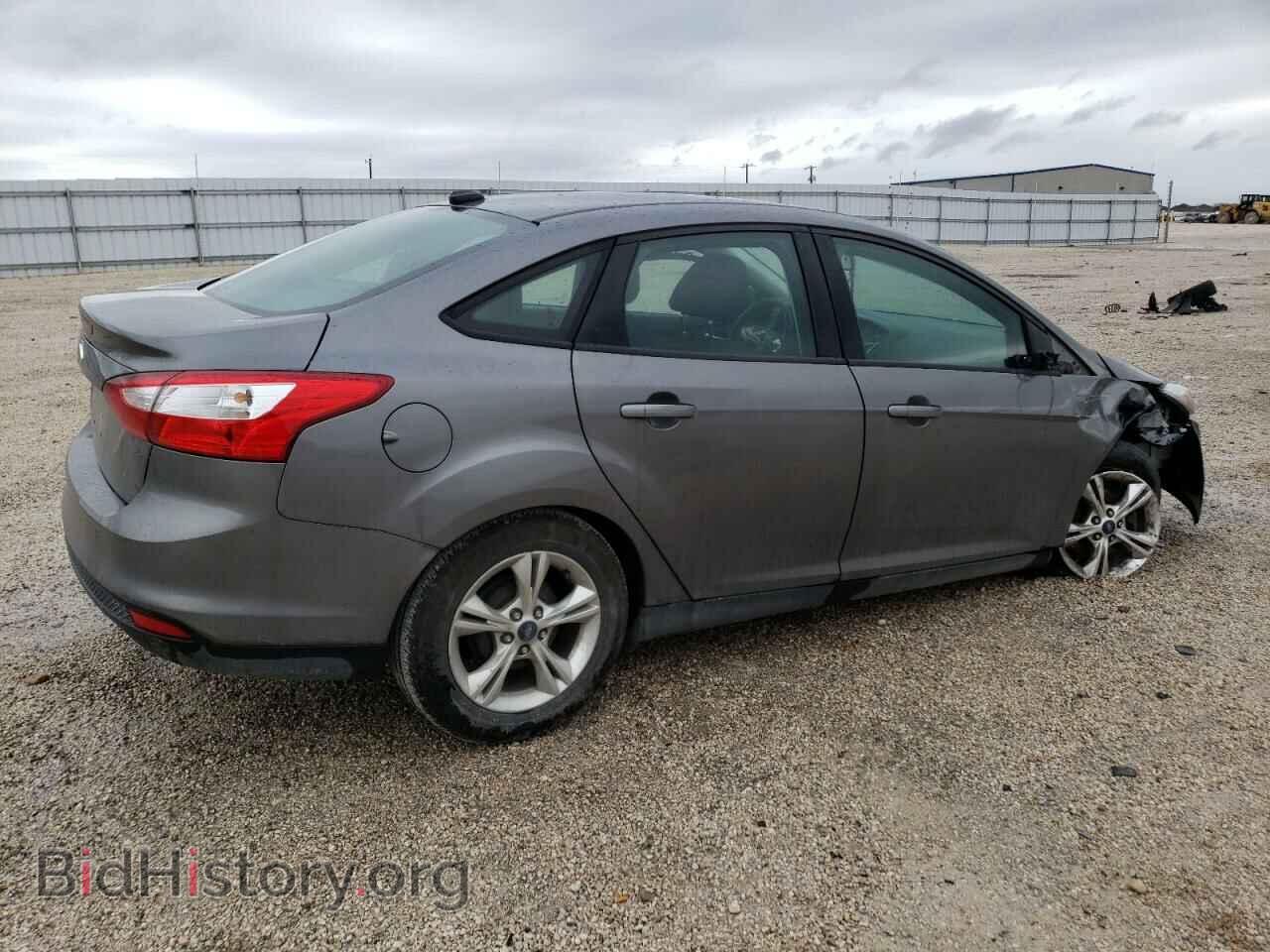 2013 FORD FOCUS - VIN: 1FADP3F21DL261090 - Фото 3