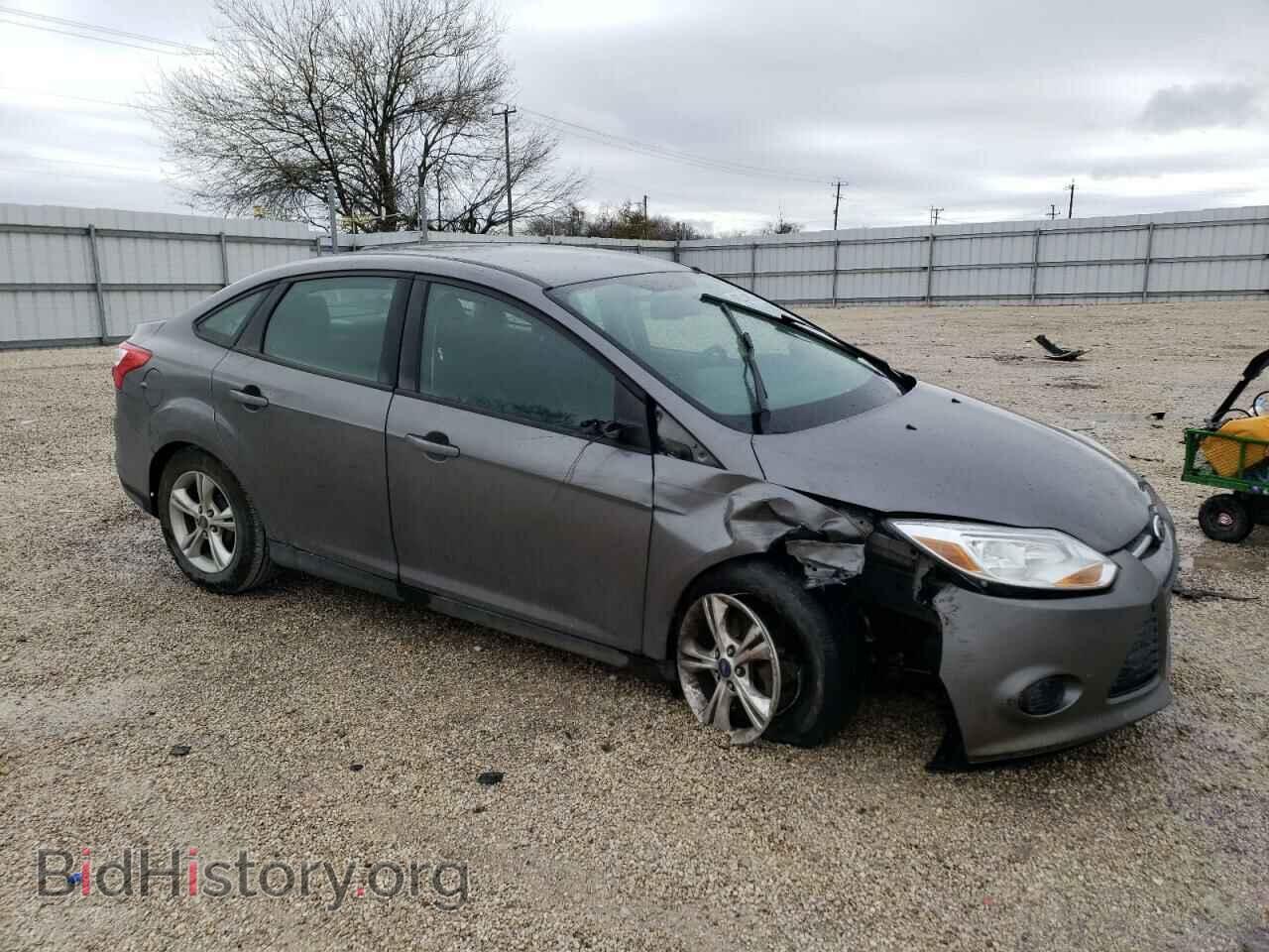 2013 FORD FOCUS - VIN: 1FADP3F21DL261090 - Фото 4