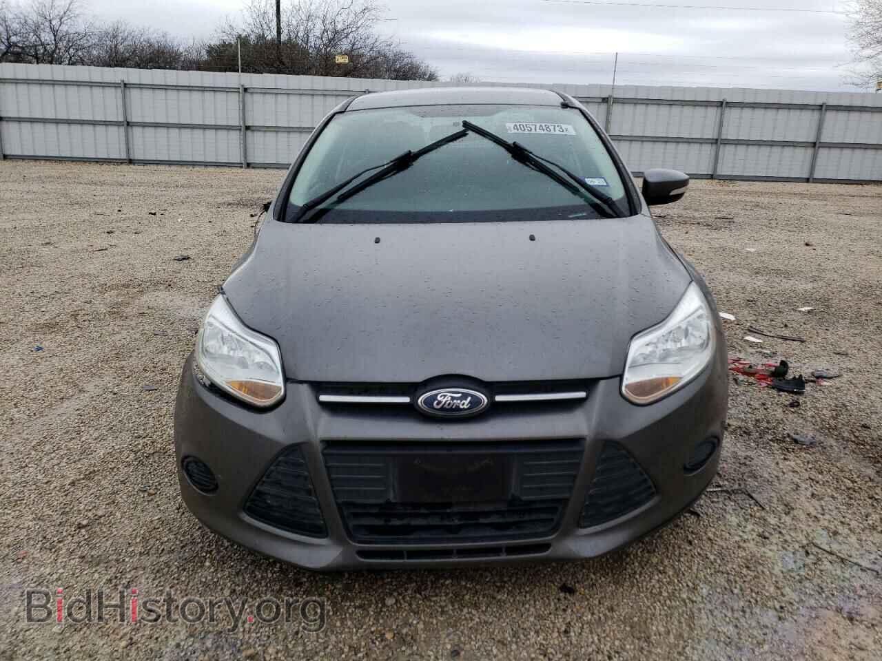2013 FORD FOCUS - VIN: 1FADP3F21DL261090 - Фото 5
