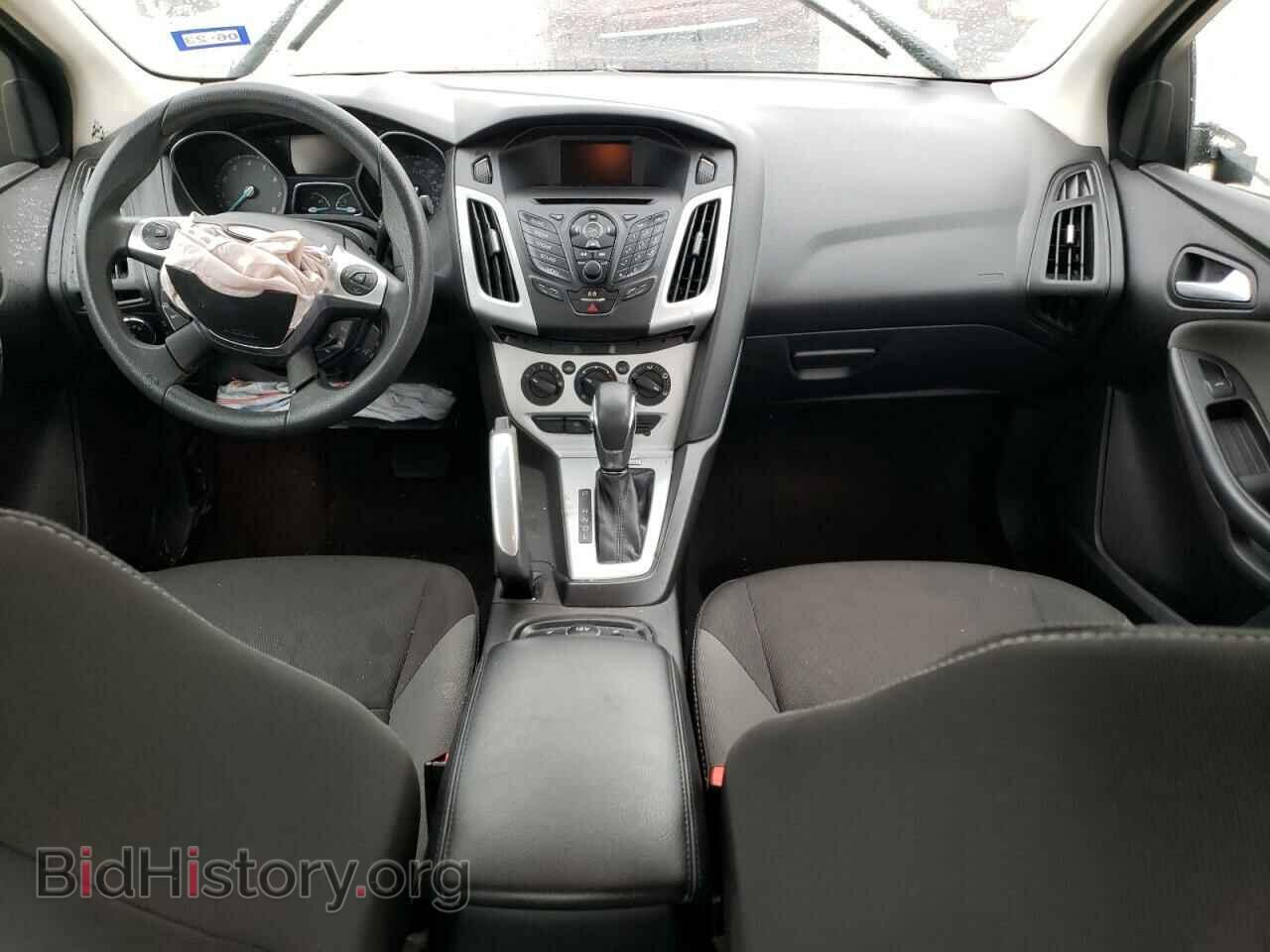 2013 FORD FOCUS - VIN: 1FADP3F21DL261090 - Фото 8