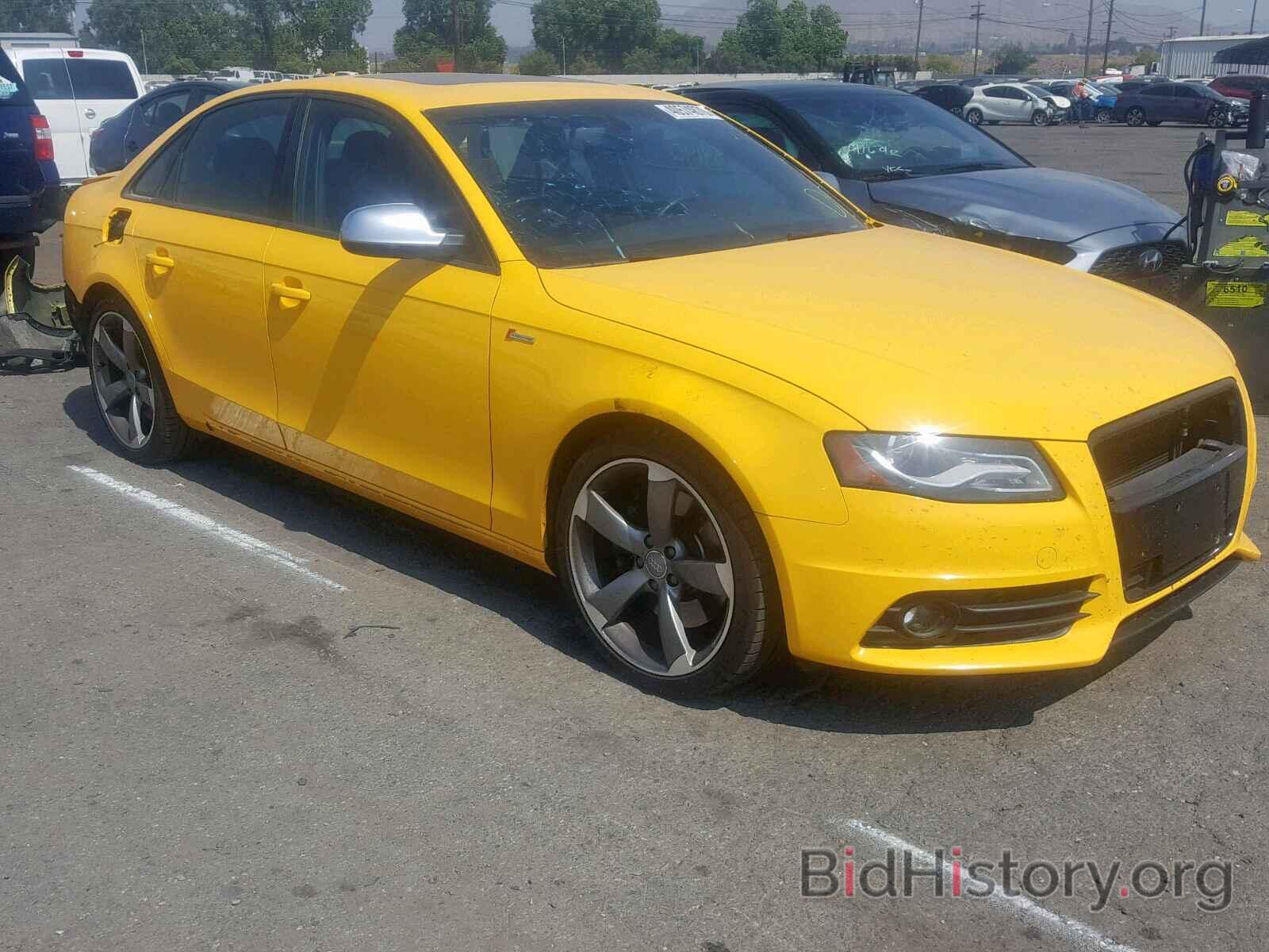 Photo WAUDGAFL6BA069760 - AUDI S4/RS4 2011