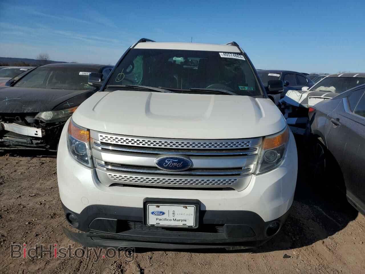 2011 FORD EXPLORER - VIN: 1FMHK8D83BGA17070 - Photo 5