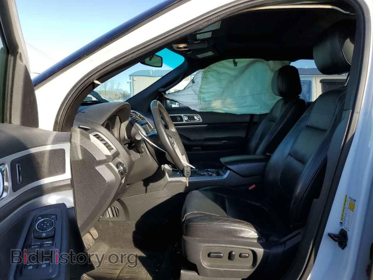 2011 FORD EXPLORER - VIN: 1FMHK8D83BGA17070 - Photo 7