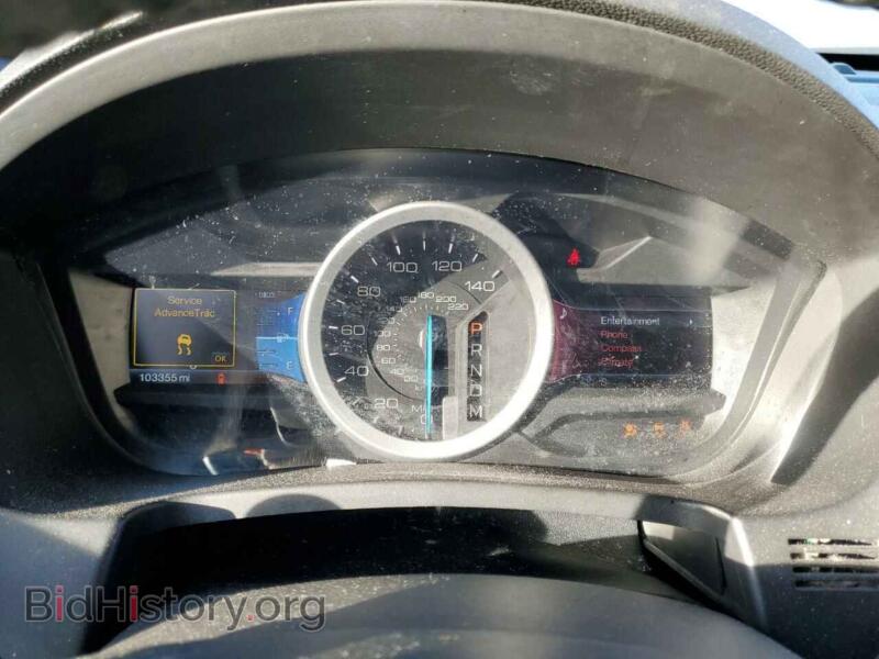 2011 Ford EXPLORER (VIN 1FMHK8D83BGA17070) — фото 9 из 14