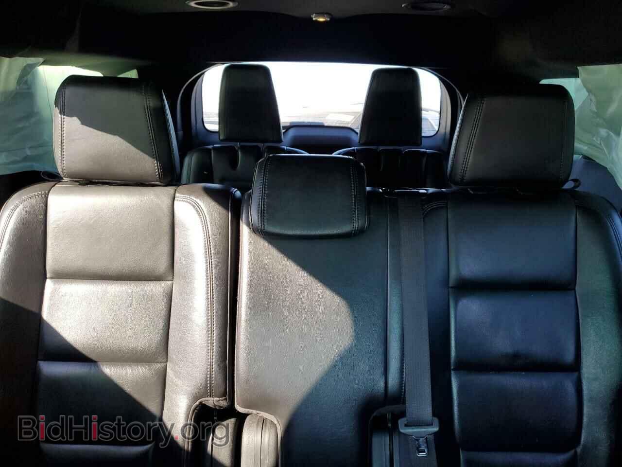 2011 FORD EXPLORER - VIN: 1FMHK8D83BGA17070 - Photo 10