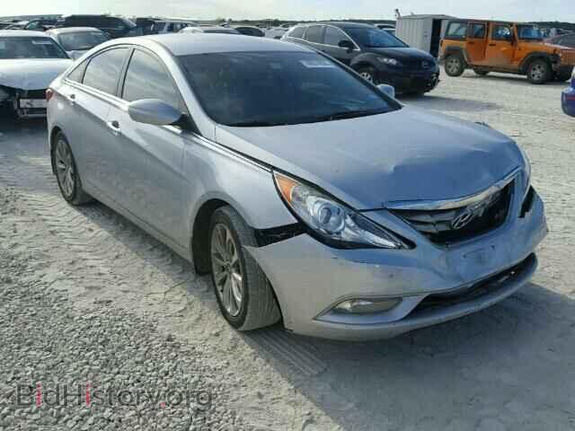 Фотография 5NPEC4AC7CH425929 - HYUNDAI SONATA 2012
