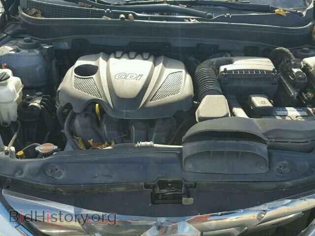 2012 HYUNDAI SONATA - VIN: 5NPEC4AC7CH425929 - Фото 7