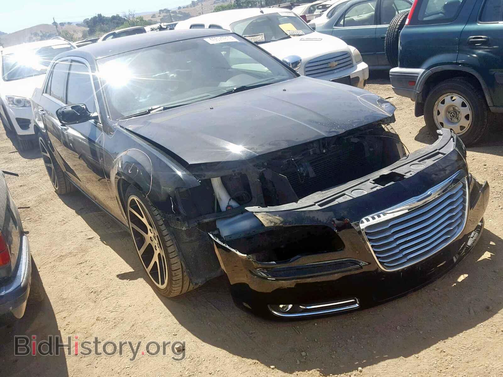 Фотография 2C3CCACG4CH309011 - CHRYSLER 300 2012
