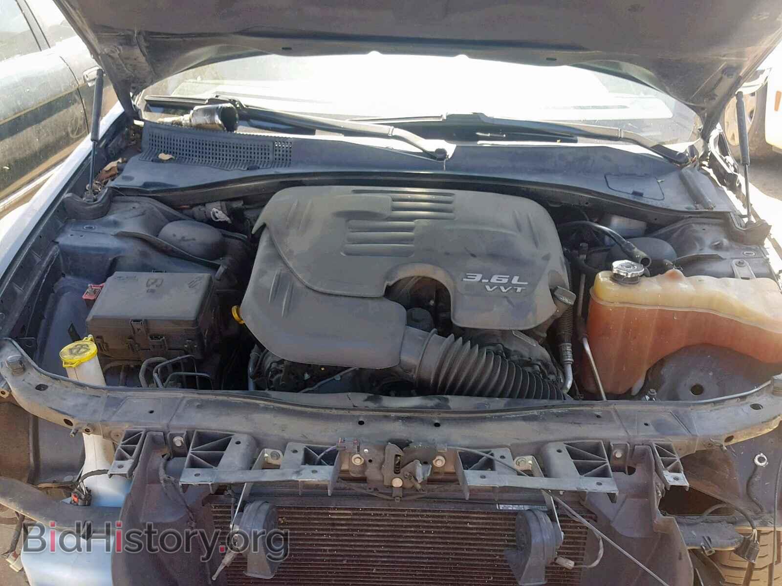2012 CHRYSLER 300 - VIN: 2C3CCACG4CH309011 - Фото 7