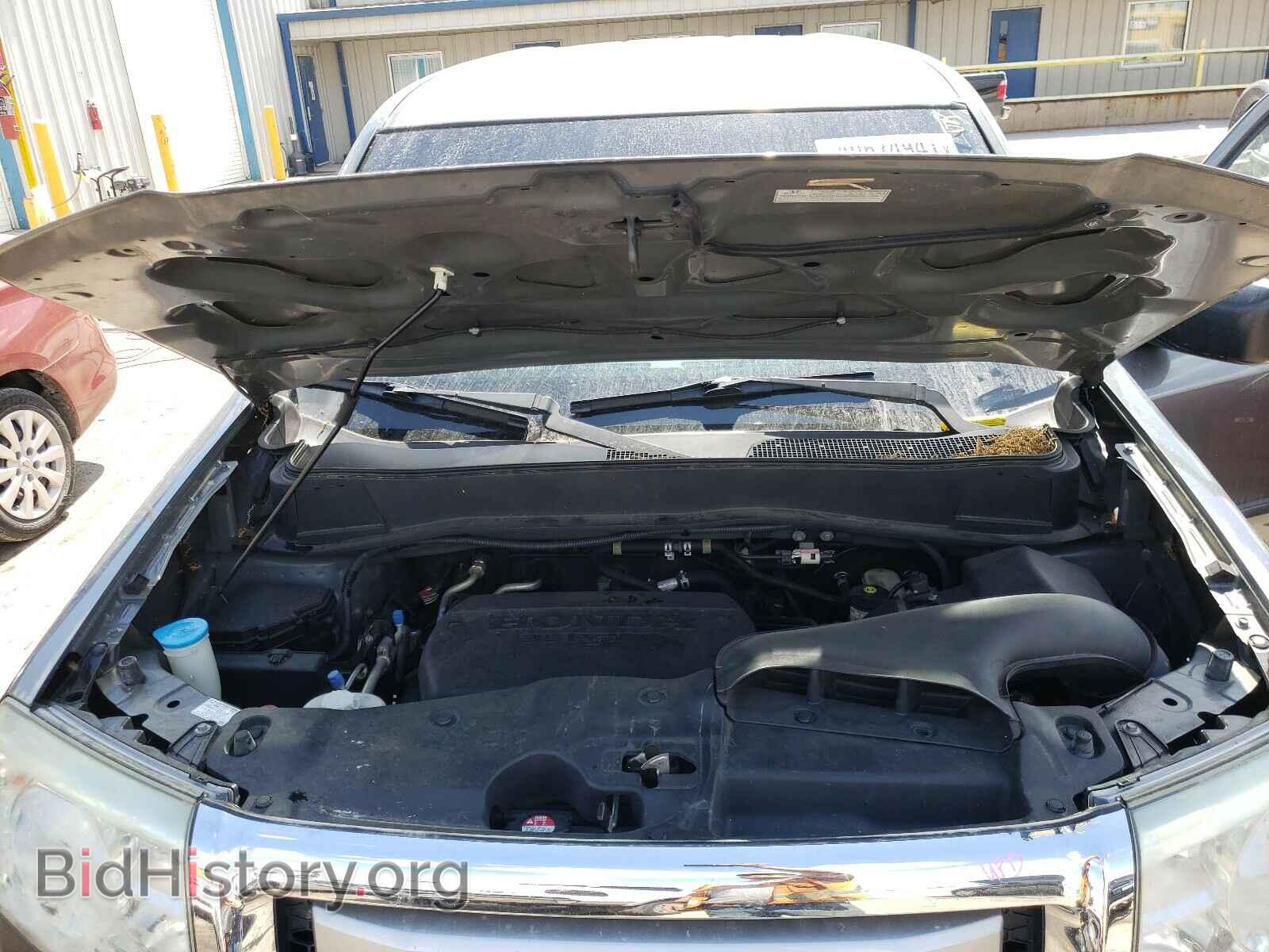 2011 HONDA PILOT - VIN: 5FNYF3H20BB025638 - Фото 7