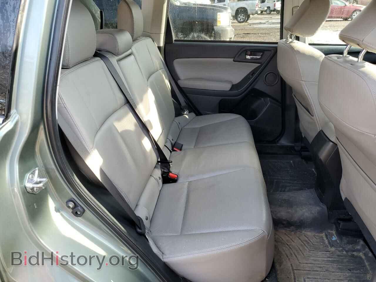 2015 SUBARU FORESTER - VIN: JF2SJAUC0FH487129 - Фото 10
