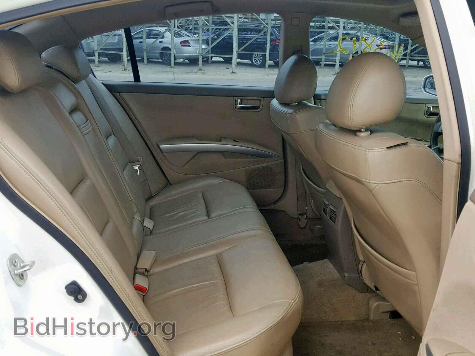 2006 NISSAN MAXIMA - VIN: 1N4BA41EX6C844762 - Фото 6