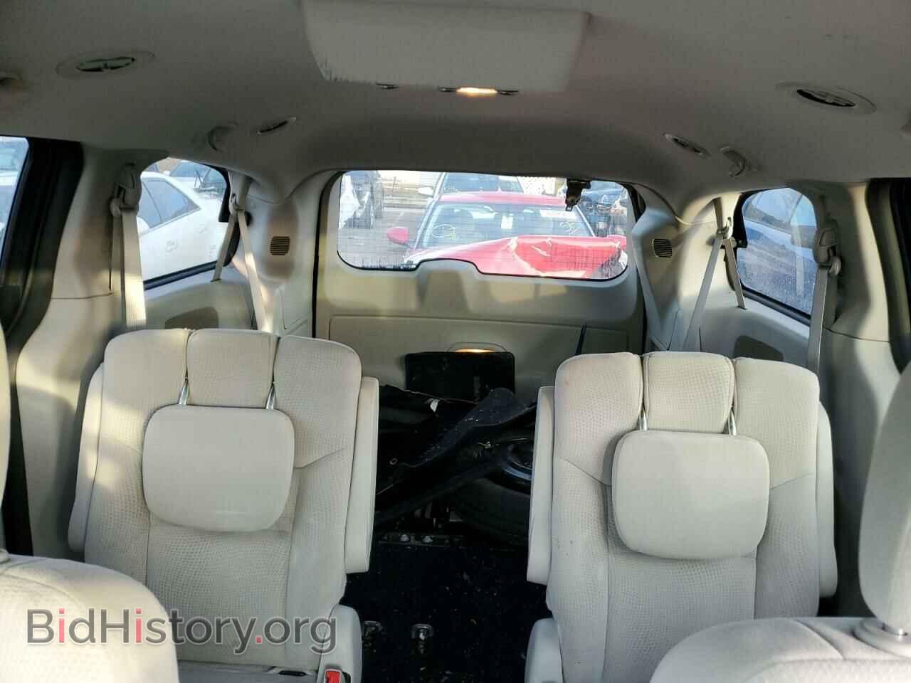 2014 DODGE CARAVAN - VIN: 2C4RDGCG8ER400897 - Фото 10
